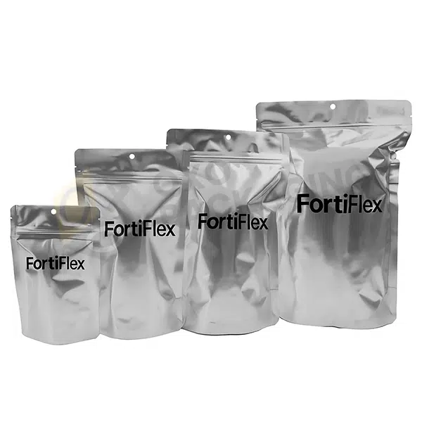 custom metalized mylar bags wholesale